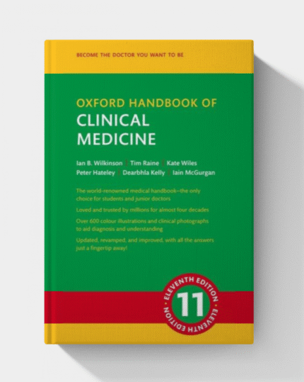 Oxford Handbook of Clinical Medicine (11th Edition)
