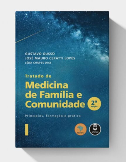 Tratado de Medicina de Família e Comunidade – 2.ed (Portuguese Edition)